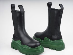 Дамски ботуши "Green Style"