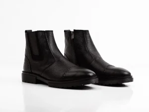 Мъжки боти "Classic Noir"