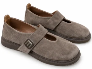 Дамски мокасини „Soft Elegance“ – Taupe